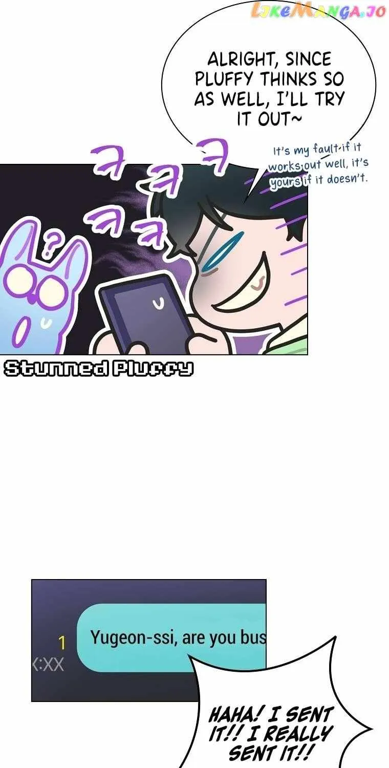 Saving the Doomed Idols With My Touch Chapter 26 page 53 - 
