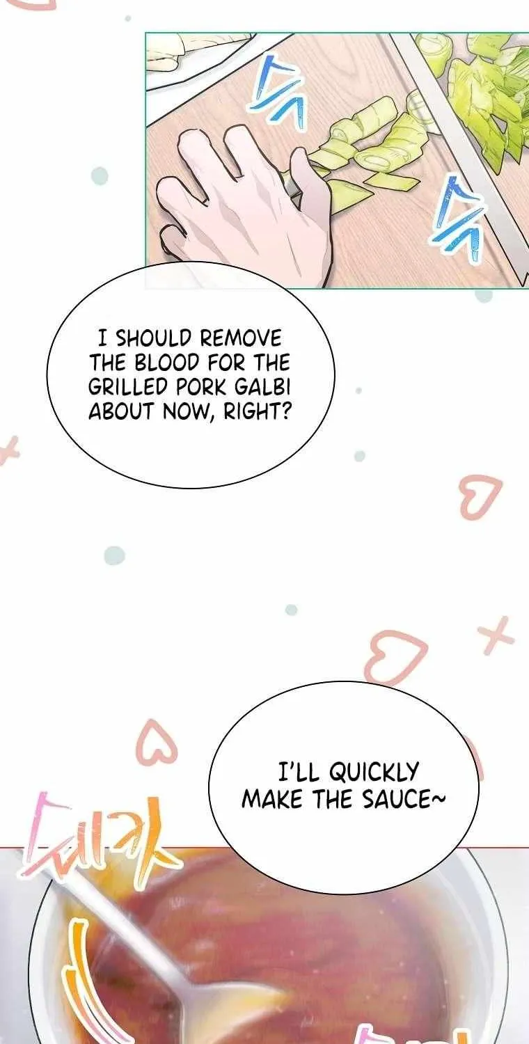 Saving the Doomed Idols With My Touch Chapter 26 page 8 - 