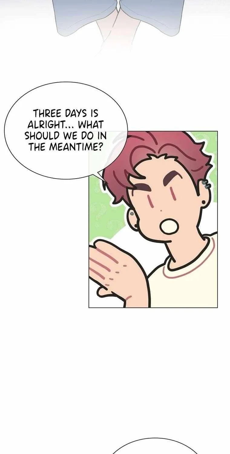Saving the Doomed Idols With My Touch Chapter 27 page 17 - 