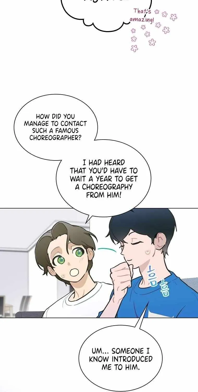 Saving the Doomed Idols With My Touch Chapter 27 page 3 - 