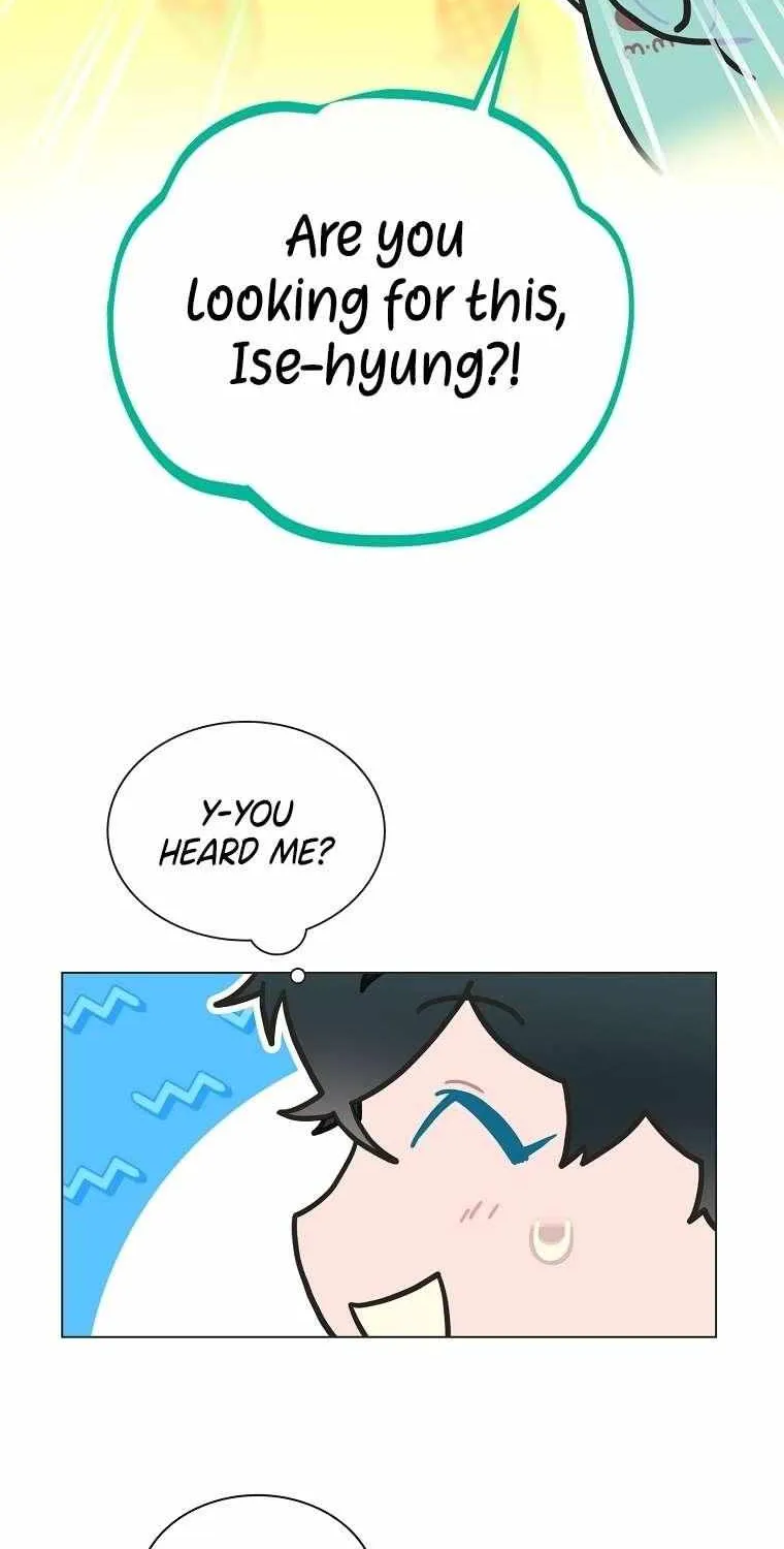 Saving the Doomed Idols With My Touch Chapter 27 page 25 - 