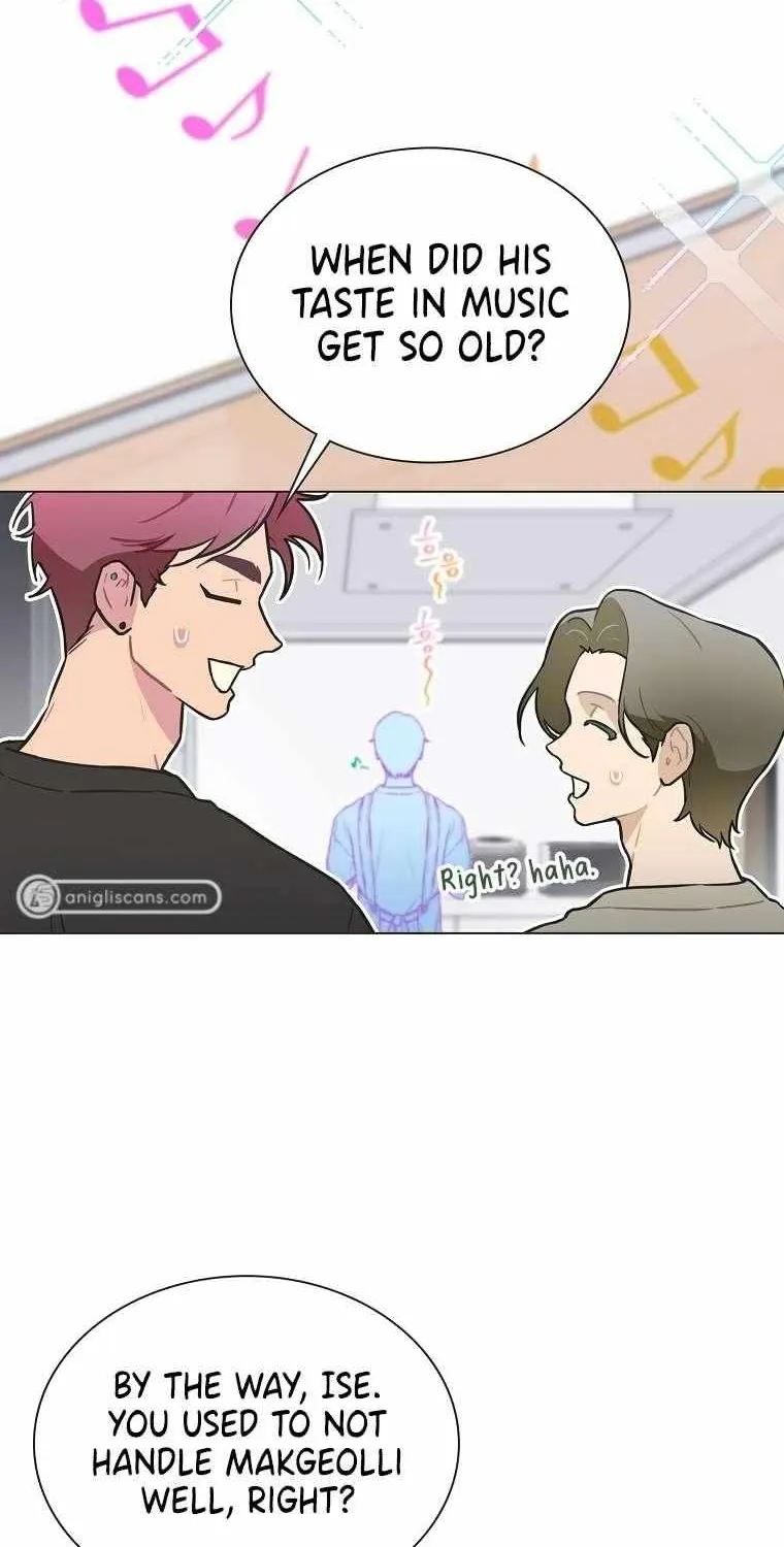 Saving the Doomed Idols With My Touch Chapter 27 page 29 - 