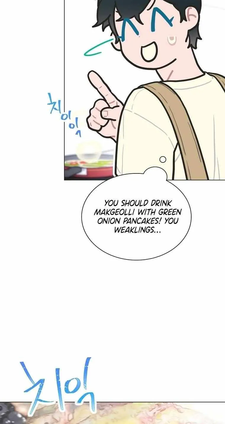 Saving the Doomed Idols With My Touch Chapter 27 page 31 - 