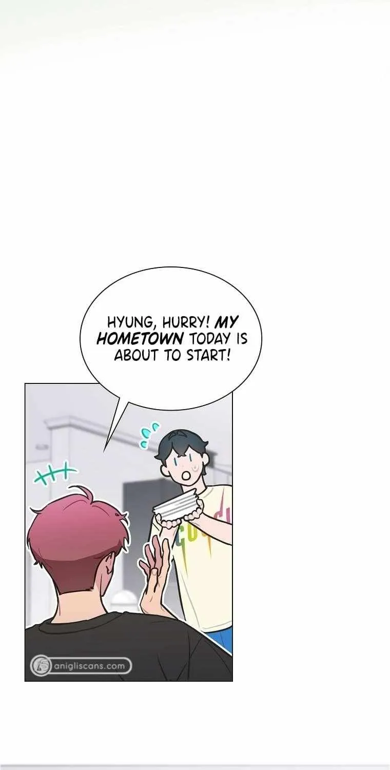 Saving the Doomed Idols With My Touch Chapter 27 page 36 - 