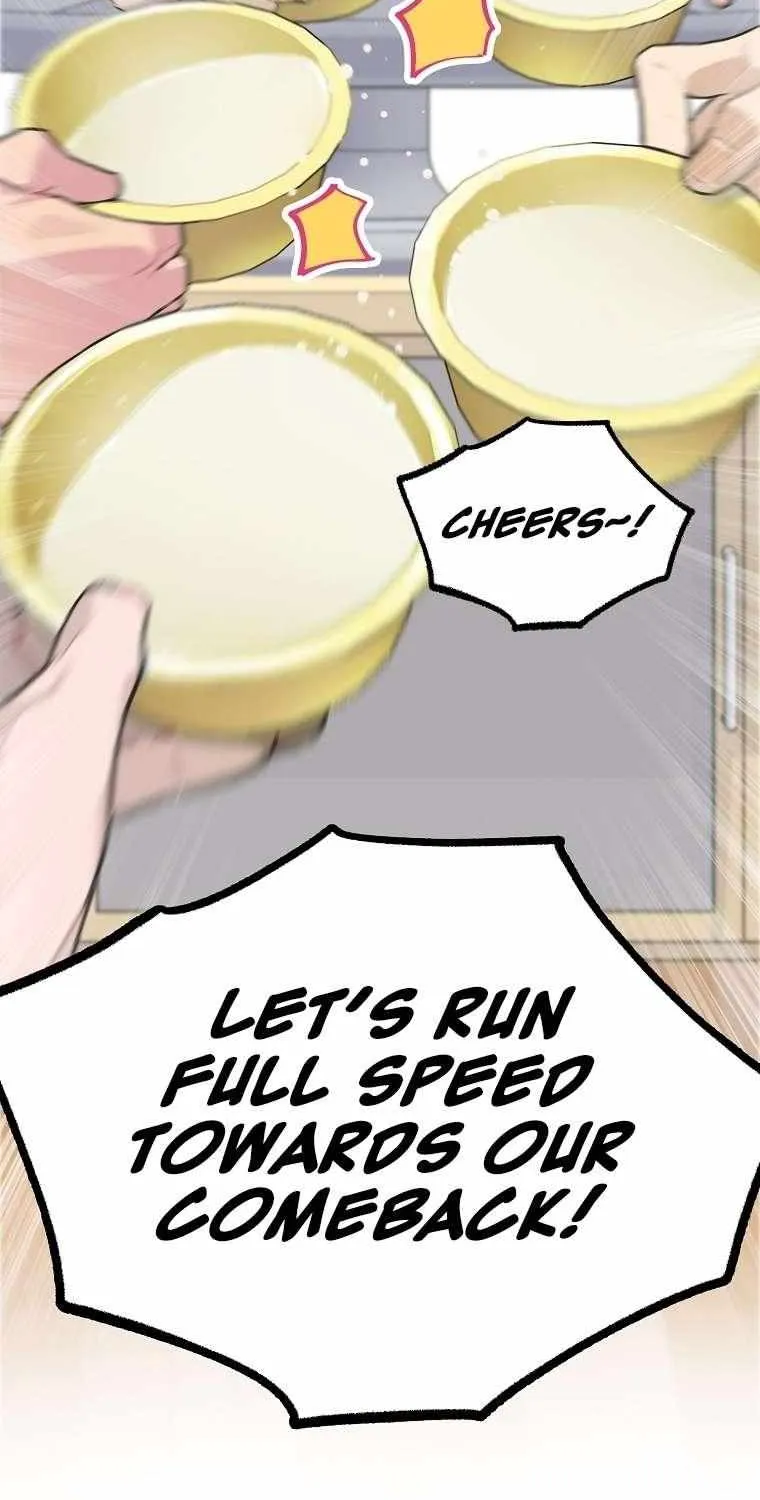 Saving the Doomed Idols With My Touch Chapter 27 page 38 - 