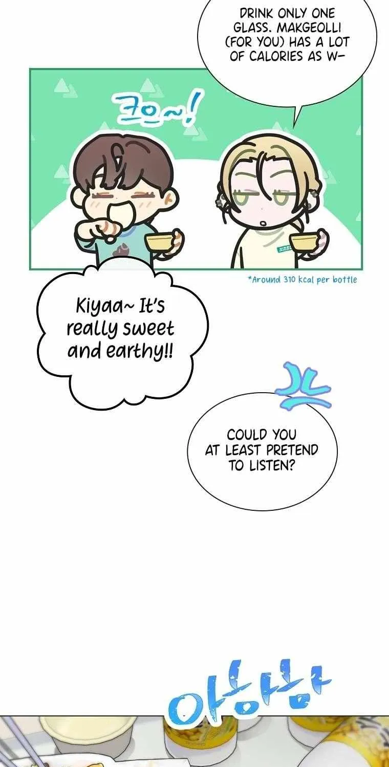 Saving the Doomed Idols With My Touch Chapter 27 page 40 - 