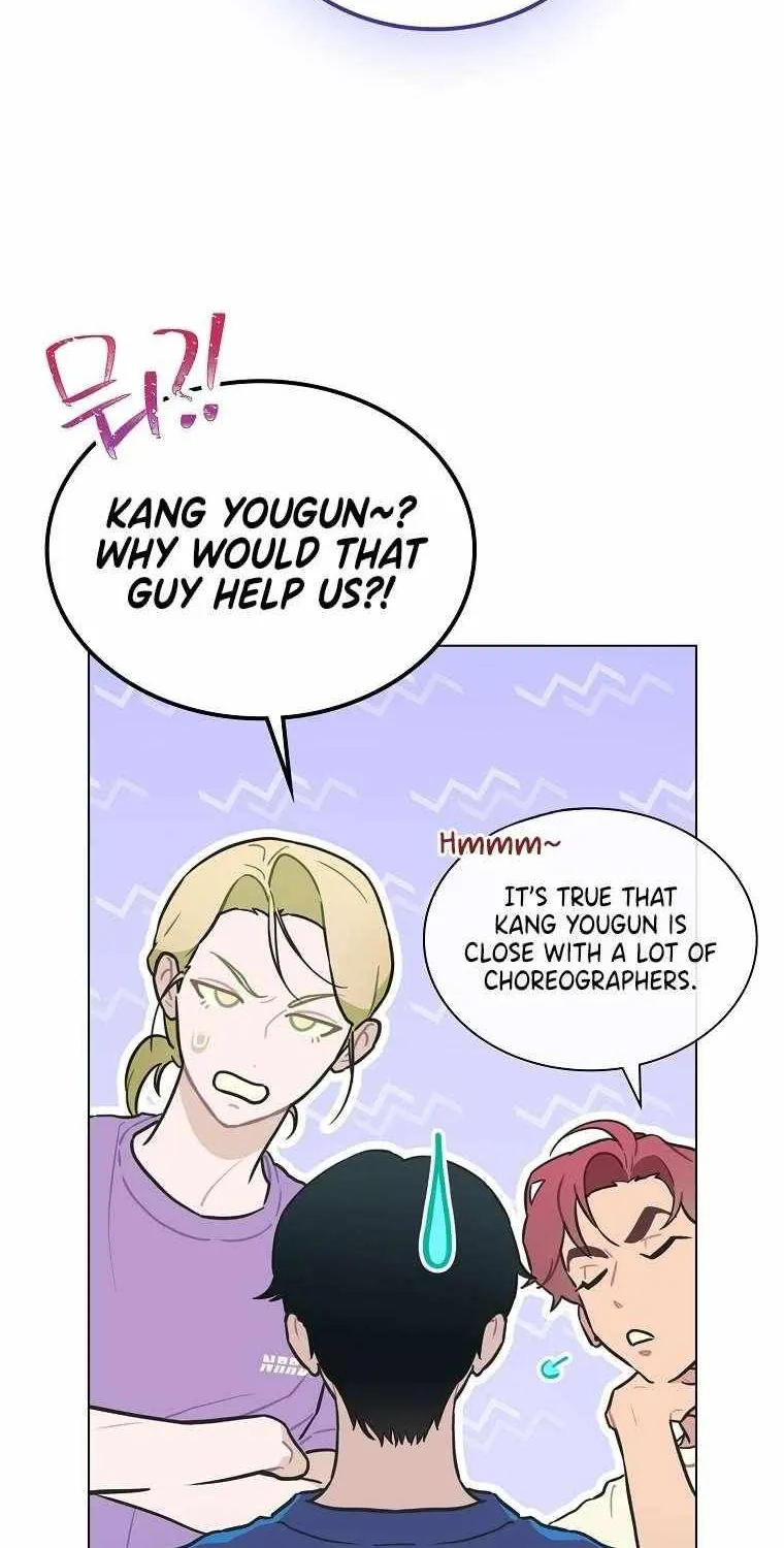 Saving the Doomed Idols With My Touch Chapter 27 page 5 - 