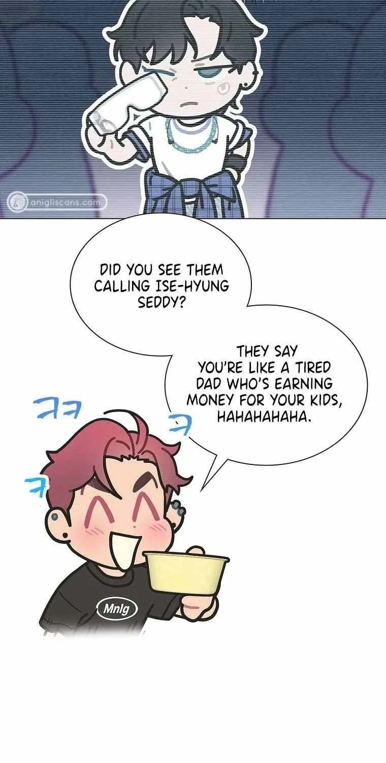 Saving the Doomed Idols With My Touch Chapter 27 page 44 - 