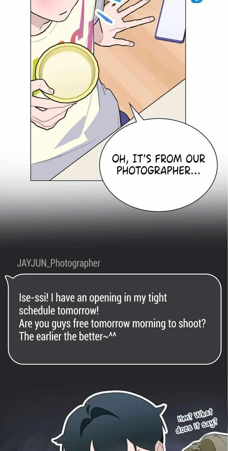 Saving the Doomed Idols With My Touch Chapter 27 page 46 - 