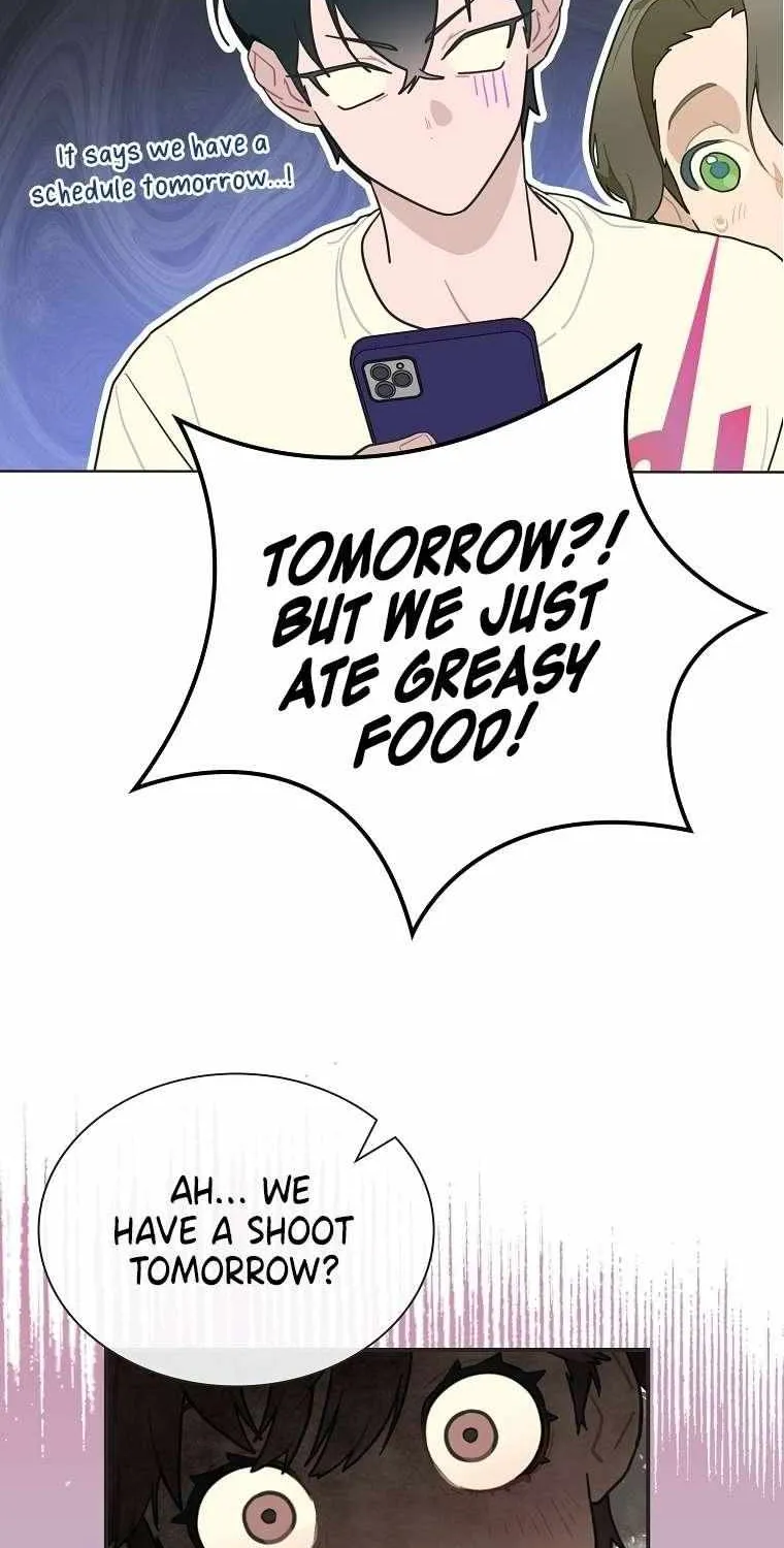 Saving the Doomed Idols With My Touch Chapter 27 page 47 - 