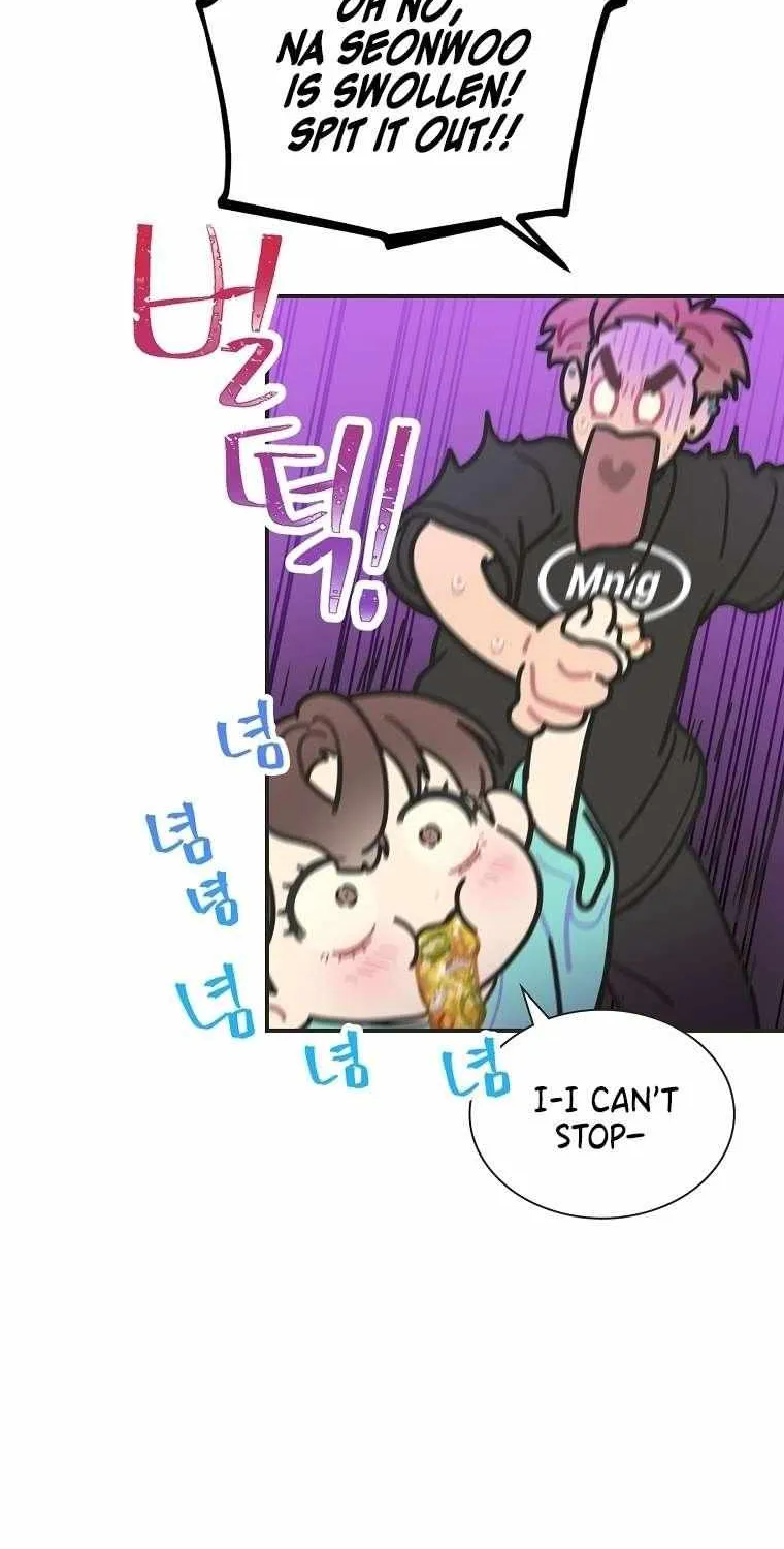 Saving the Doomed Idols With My Touch Chapter 27 page 49 - 