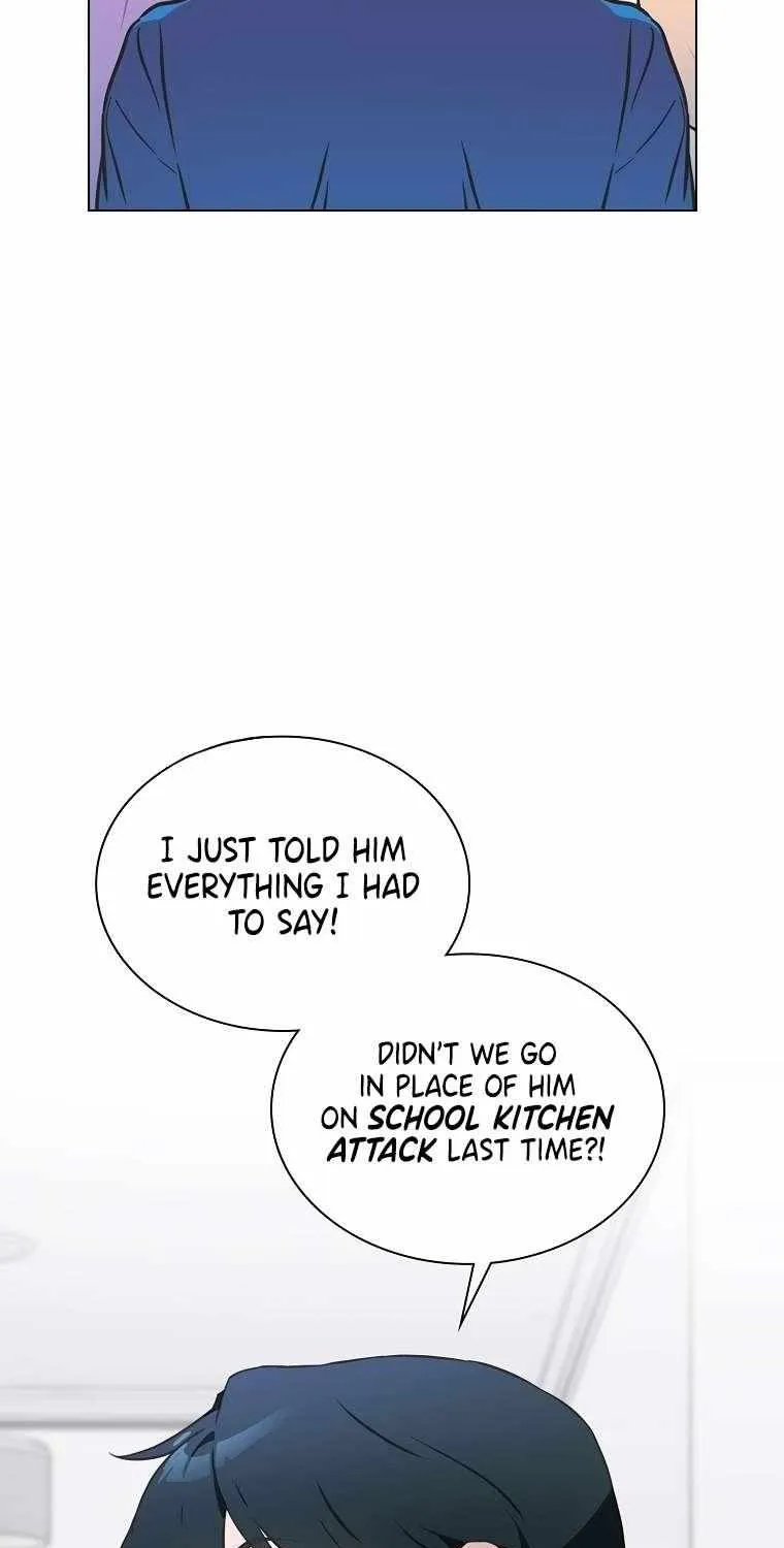 Saving the Doomed Idols With My Touch Chapter 27 page 6 - 