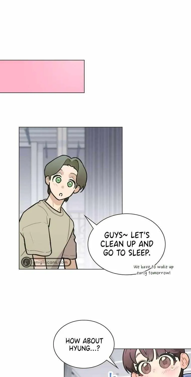 Saving the Doomed Idols With My Touch Chapter 27 page 55 - 