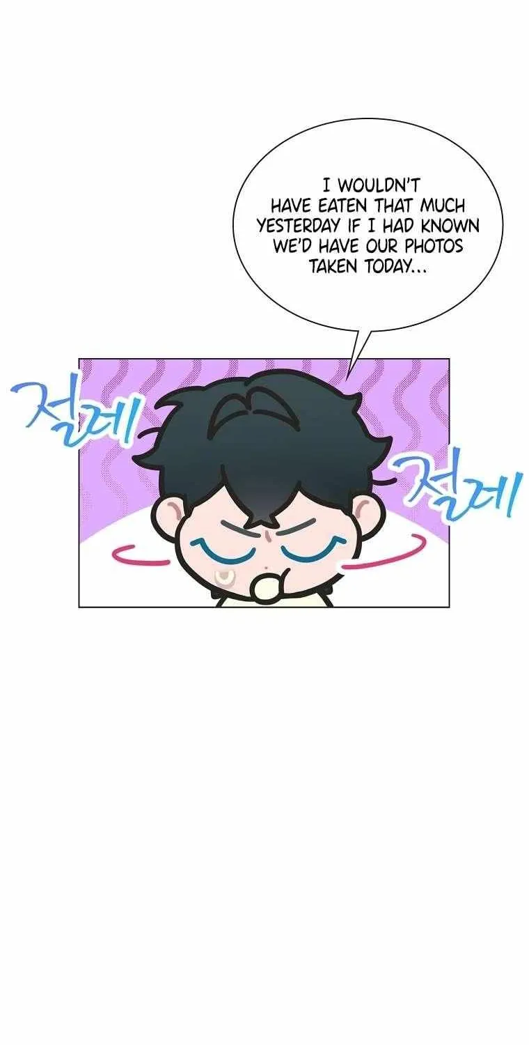 Saving the Doomed Idols With My Touch Chapter 28 page 11 - 