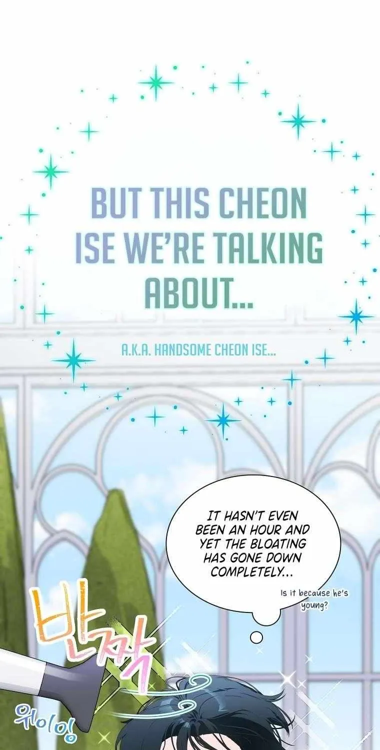 Saving the Doomed Idols With My Touch Chapter 28 page 13 - 