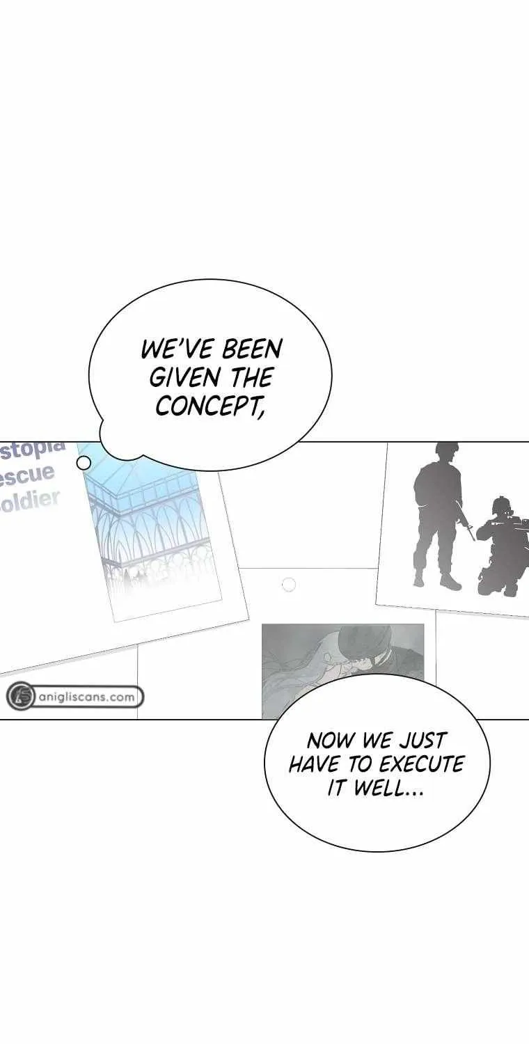 Saving the Doomed Idols With My Touch Chapter 28 page 15 - 