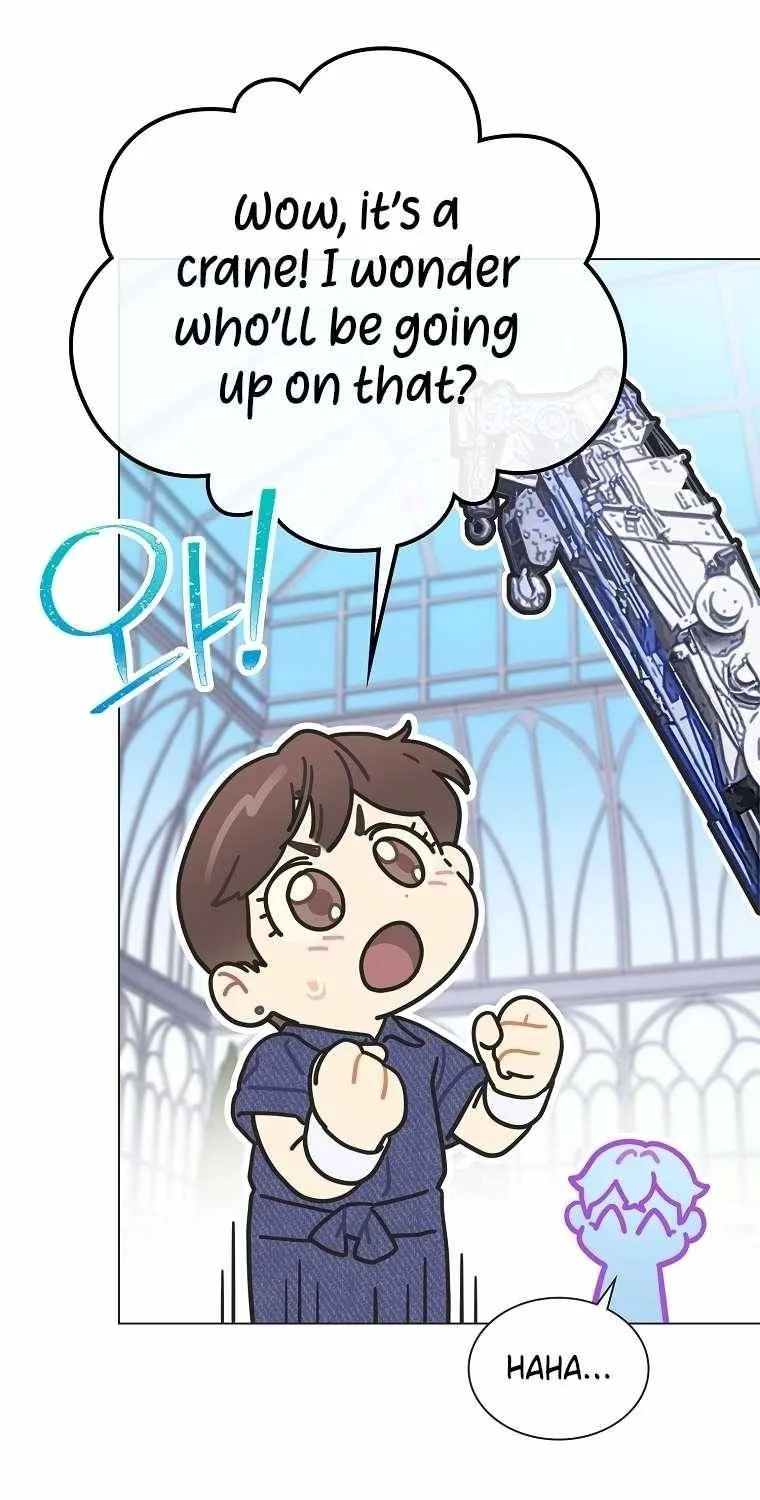 Saving the Doomed Idols With My Touch Chapter 28 page 16 - 