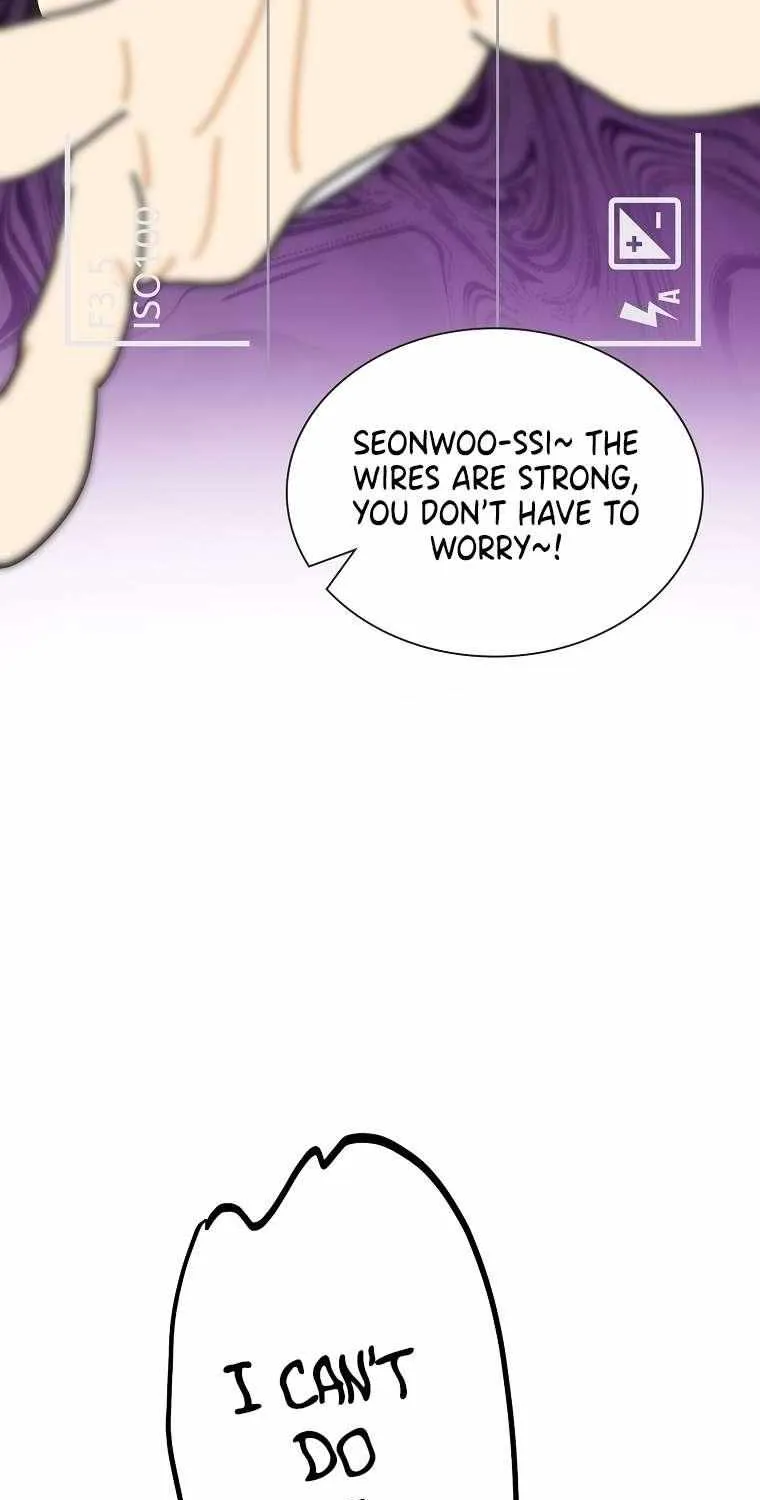Saving the Doomed Idols With My Touch Chapter 28 page 18 - 