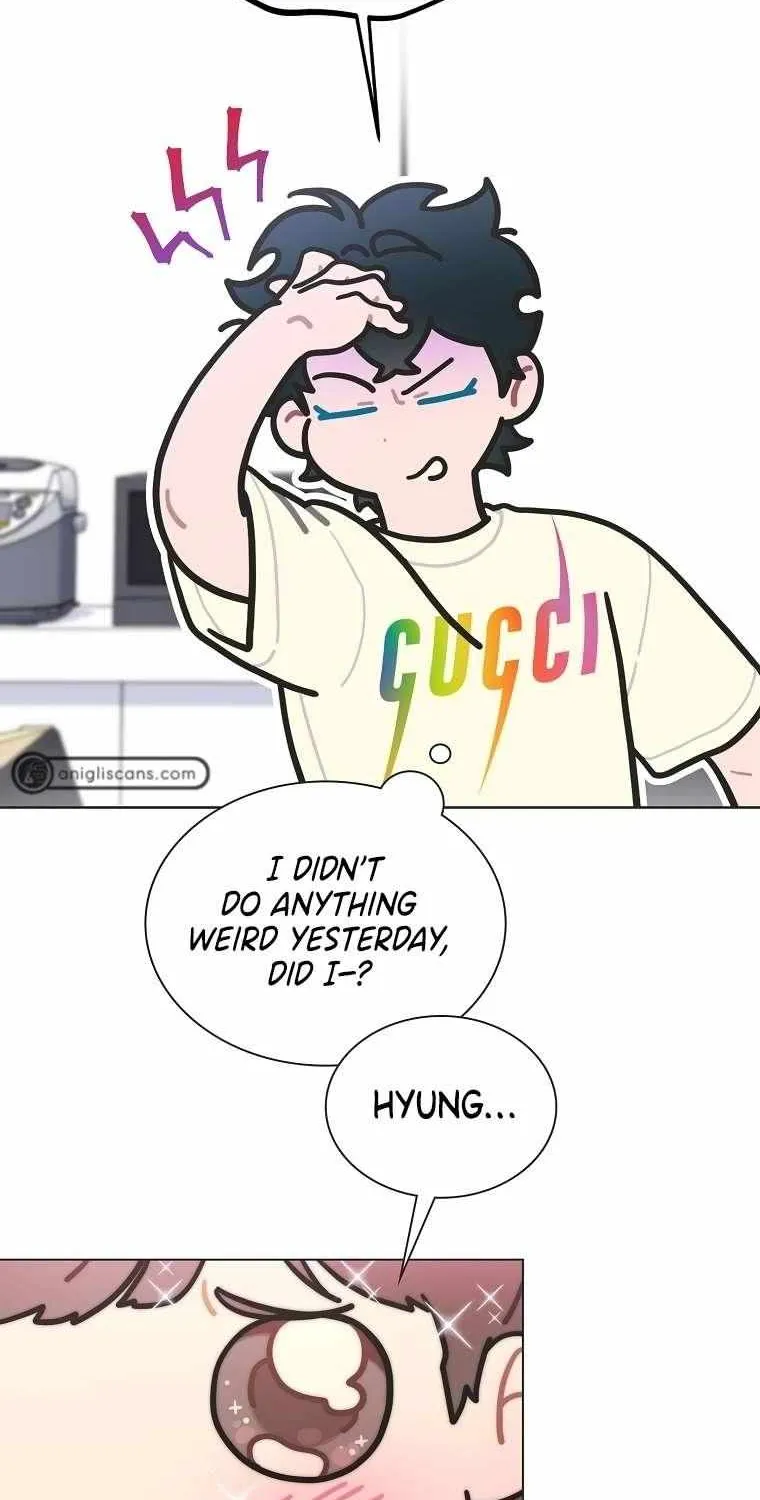 Saving the Doomed Idols With My Touch Chapter 28 page 3 - 