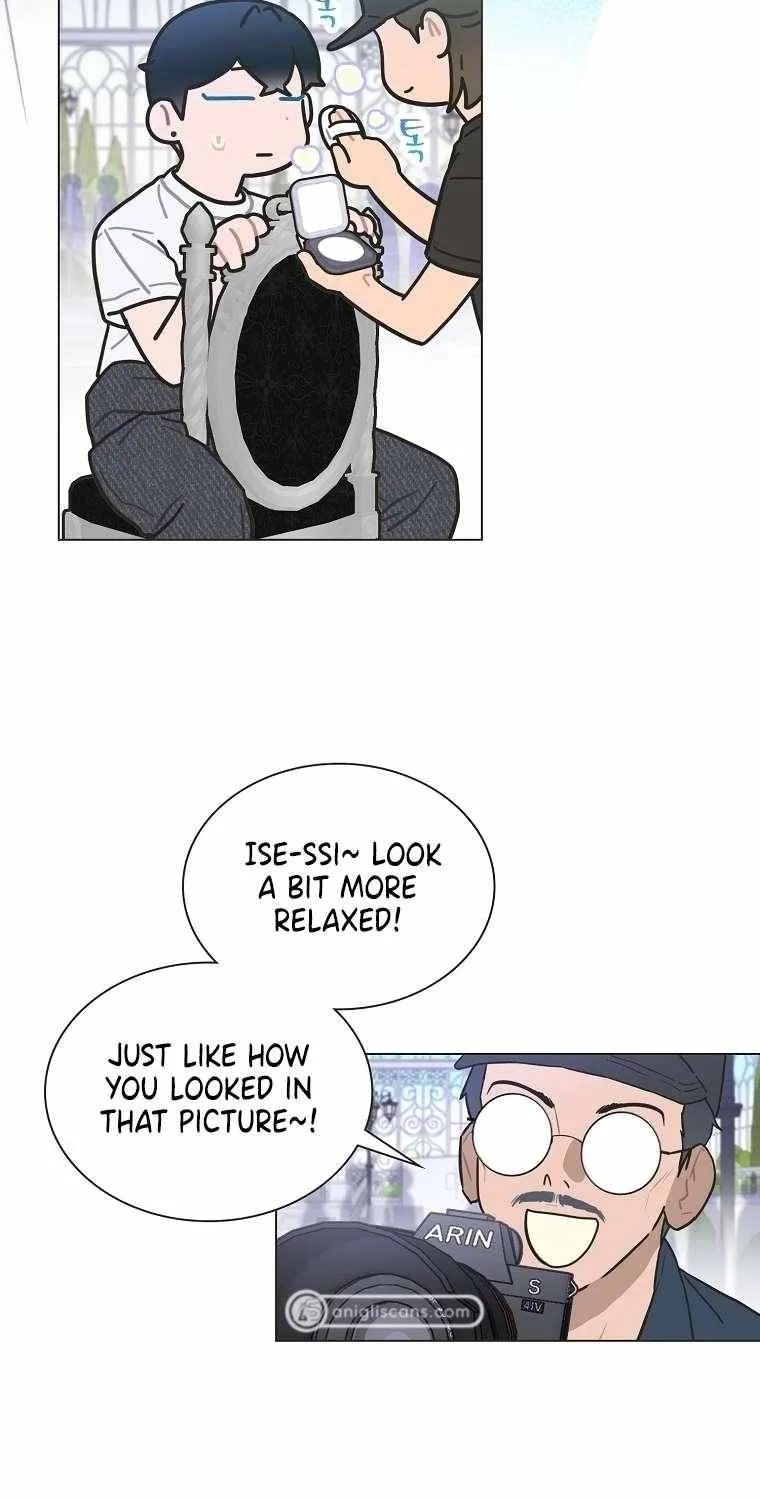 Saving the Doomed Idols With My Touch Chapter 28 page 25 - 
