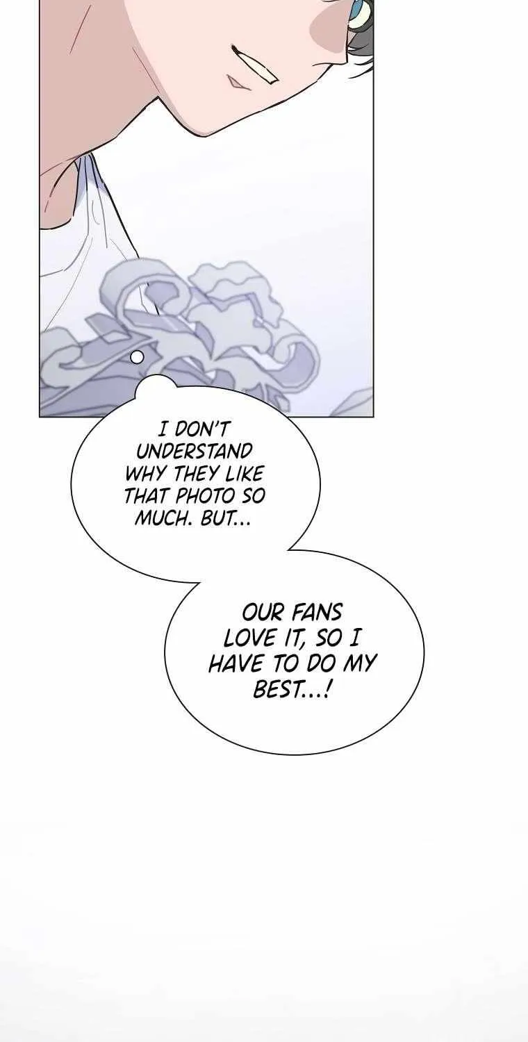 Saving the Doomed Idols With My Touch Chapter 28 page 27 - 