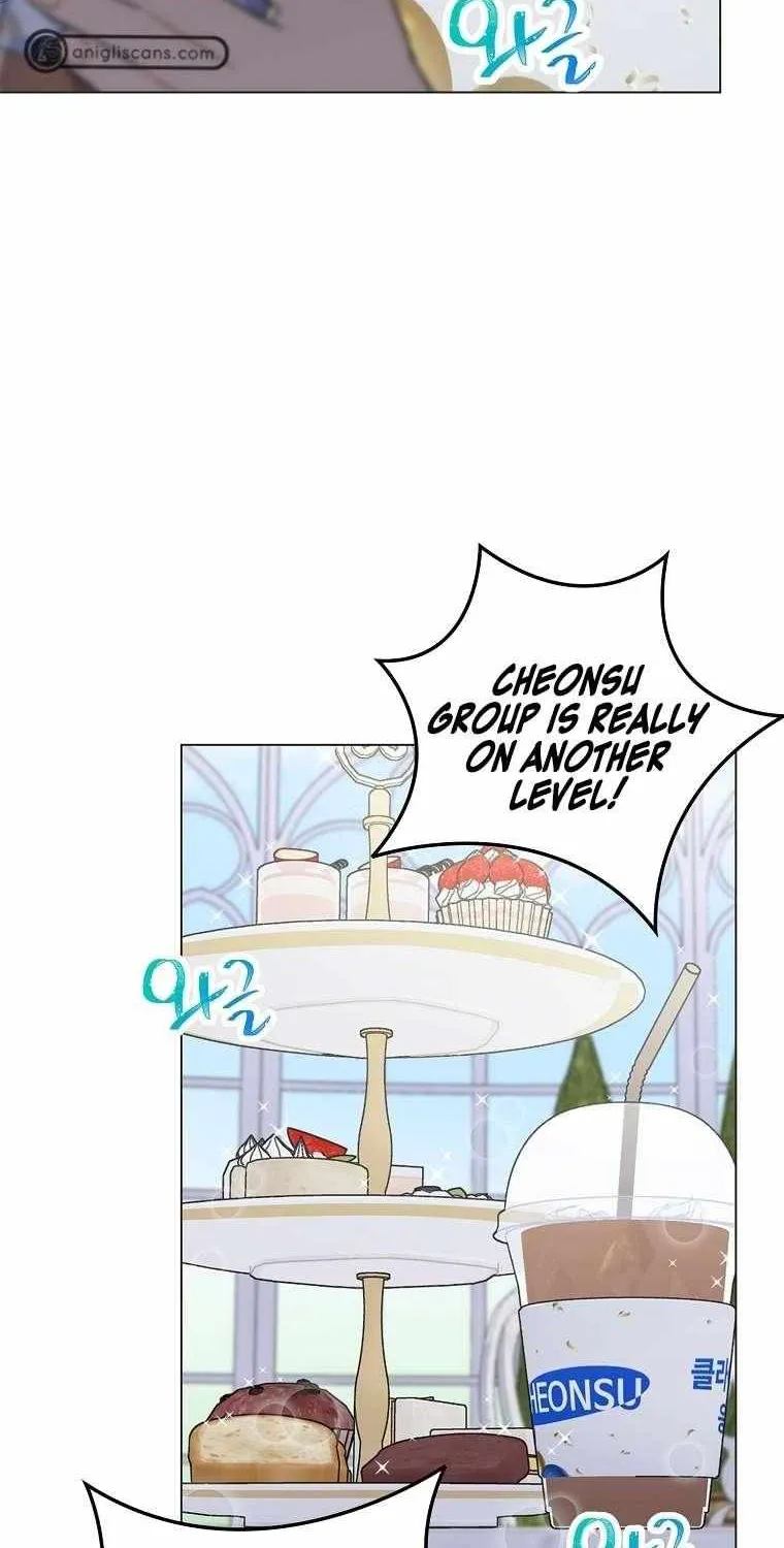 Saving the Doomed Idols With My Touch Chapter 28 page 32 - 