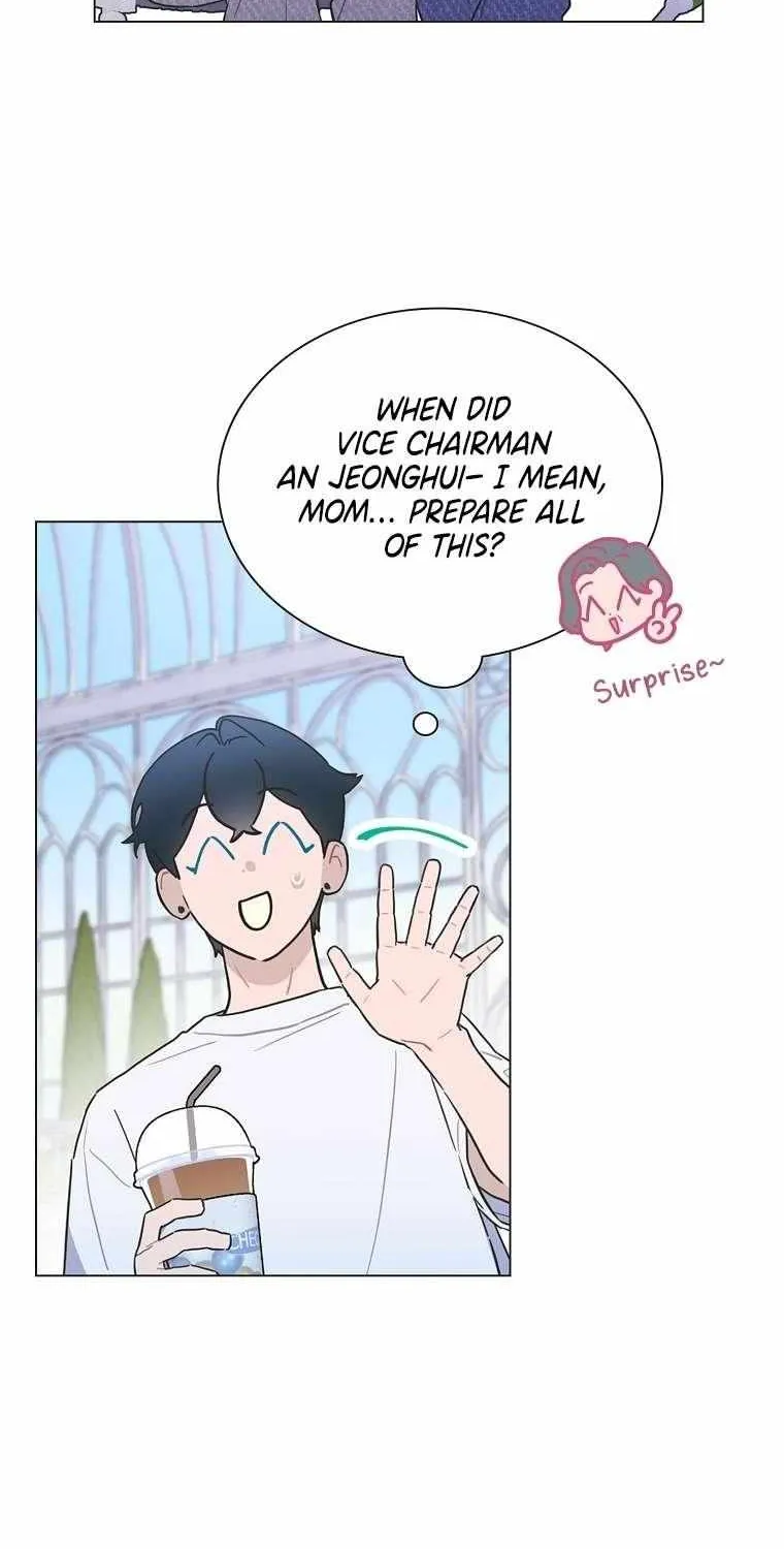 Saving the Doomed Idols With My Touch Chapter 28 page 34 - 