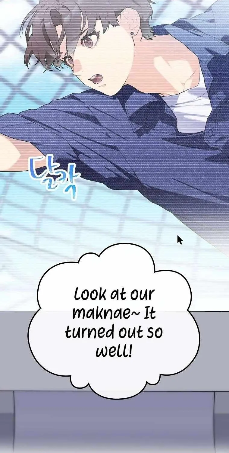 Saving the Doomed Idols With My Touch Chapter 28 page 36 - 