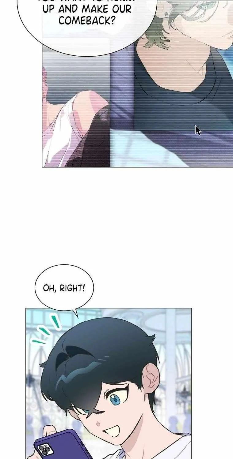 Saving the Doomed Idols With My Touch Chapter 28 page 38 - 
