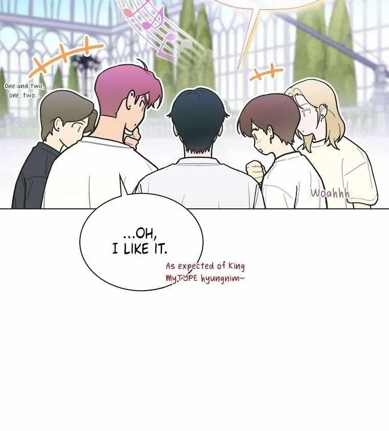 Saving the Doomed Idols With My Touch Chapter 28 page 40 - 