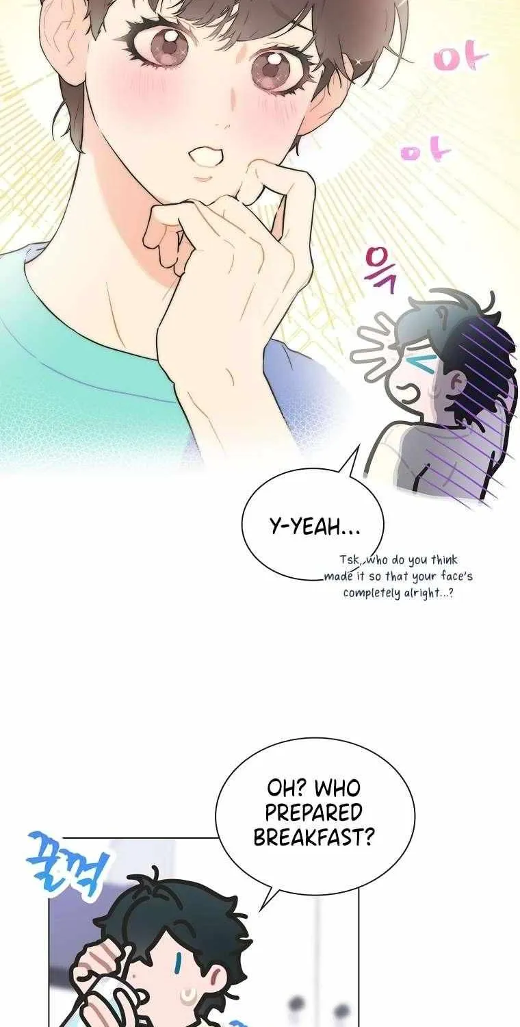 Saving the Doomed Idols With My Touch Chapter 28 page 5 - 