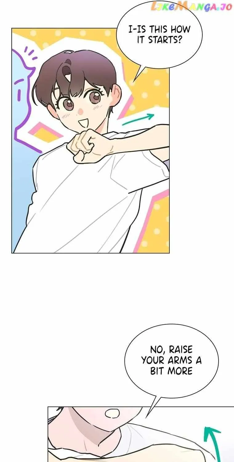Saving the Doomed Idols With My Touch Chapter 28 page 41 - 