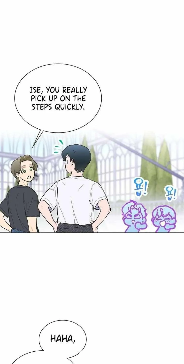Saving the Doomed Idols With My Touch Chapter 28 page 43 - 
