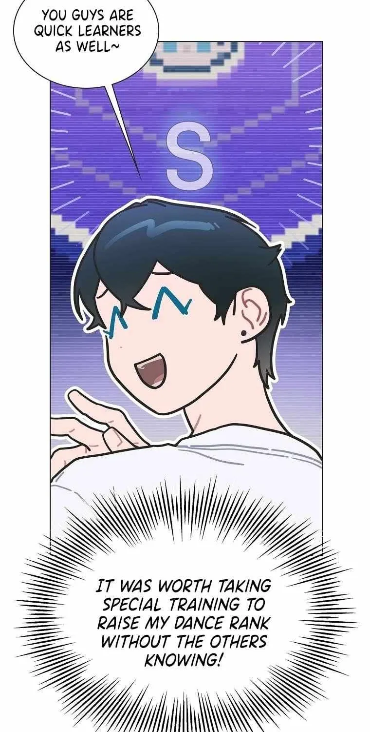 Saving the Doomed Idols With My Touch Chapter 28 page 44 - 