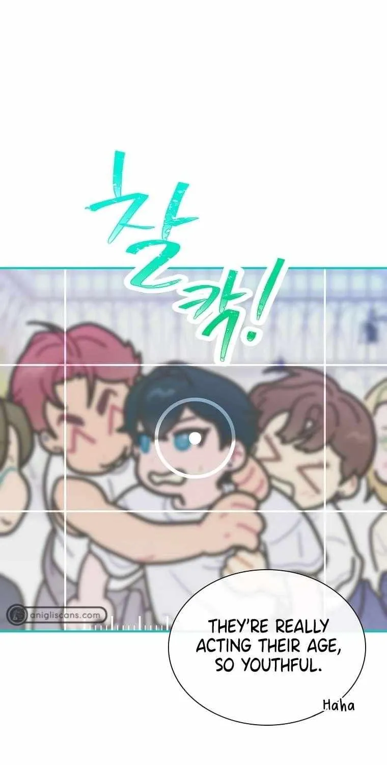 Saving the Doomed Idols With My Touch Chapter 28 page 46 - 