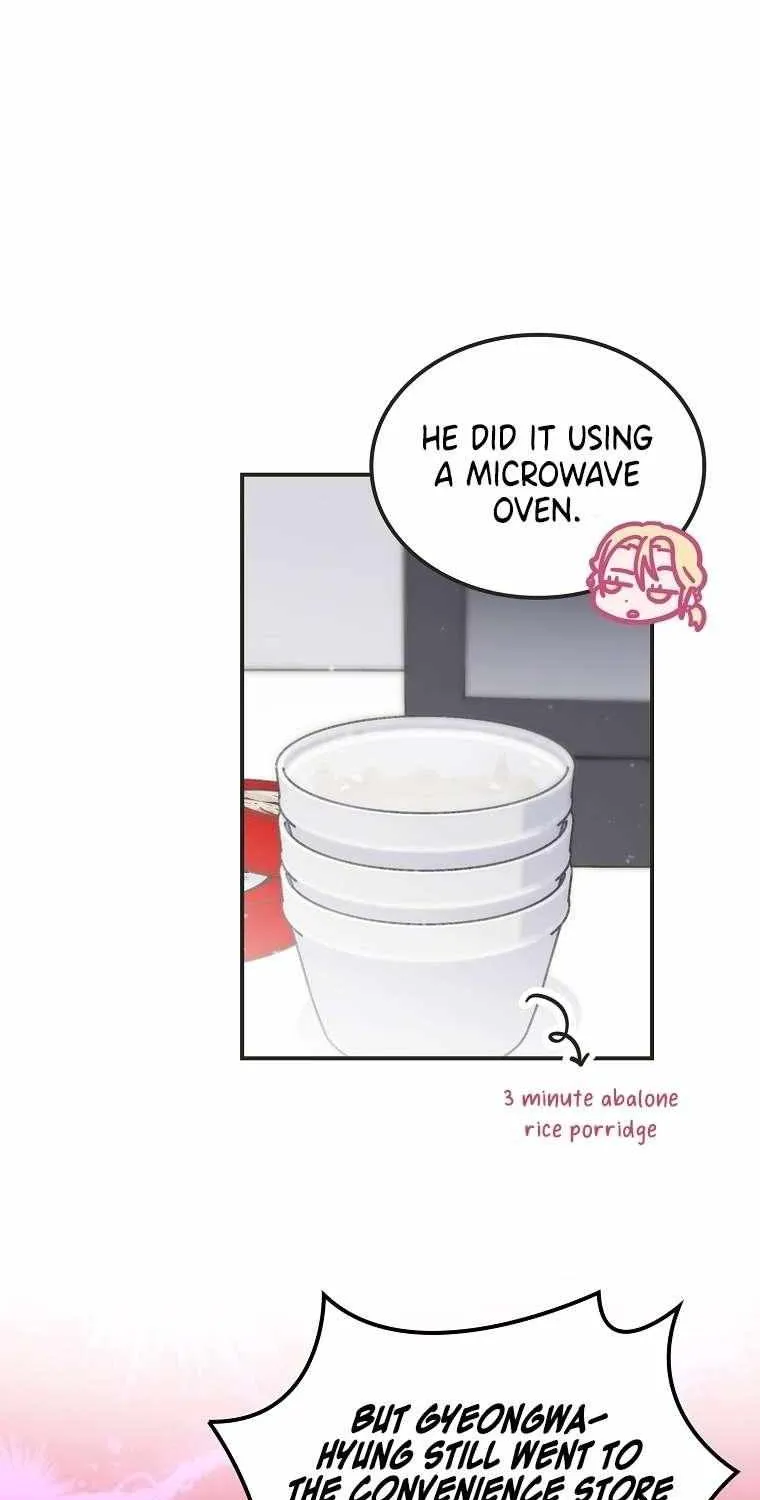 Saving the Doomed Idols With My Touch Chapter 28 page 8 - 