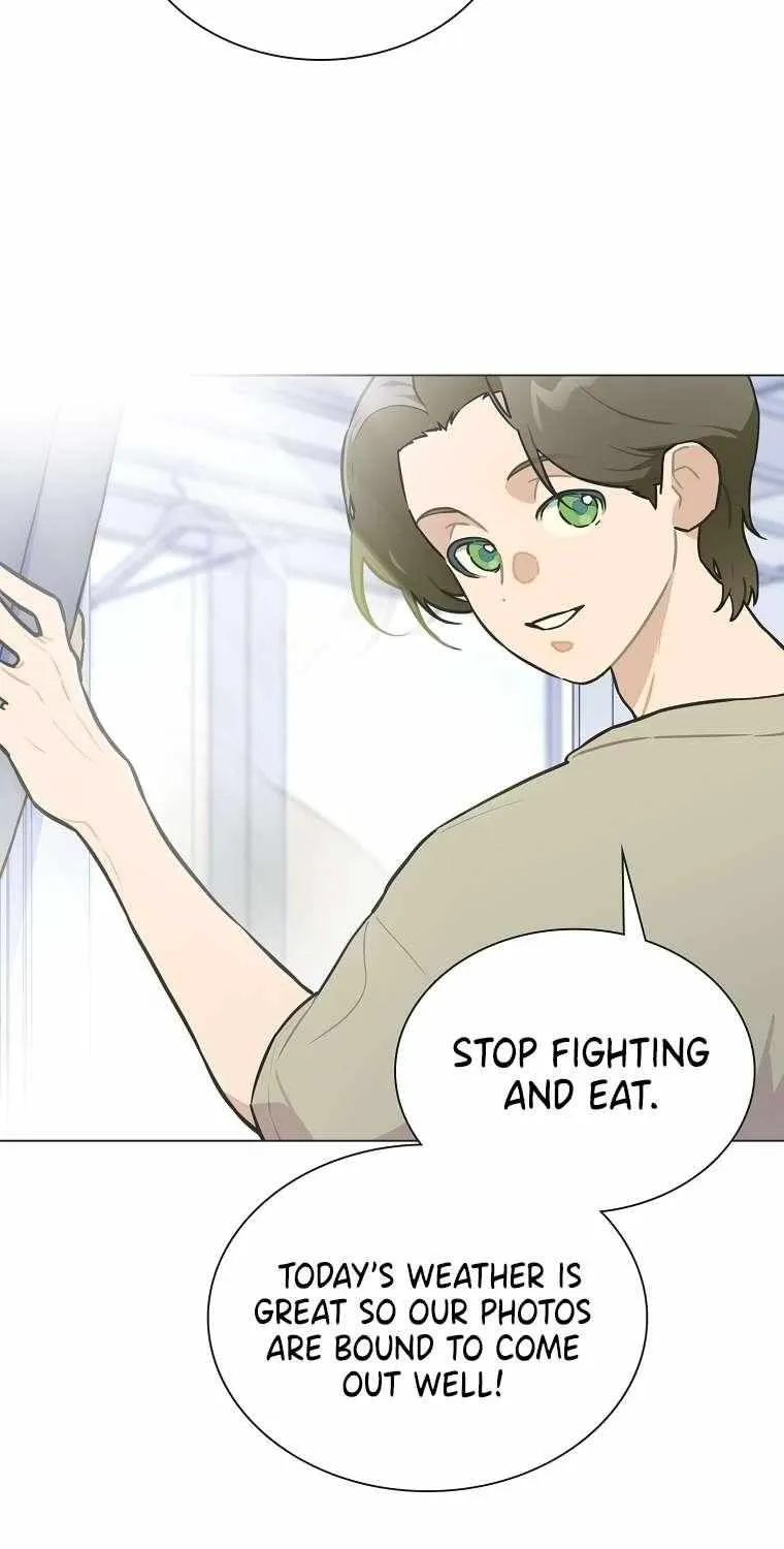 Saving the Doomed Idols With My Touch Chapter 28 page 10 - 