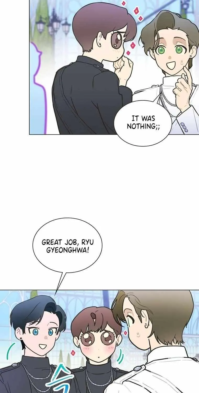 Saving the Doomed Idols With My Touch Chapter 29 page 11 - 