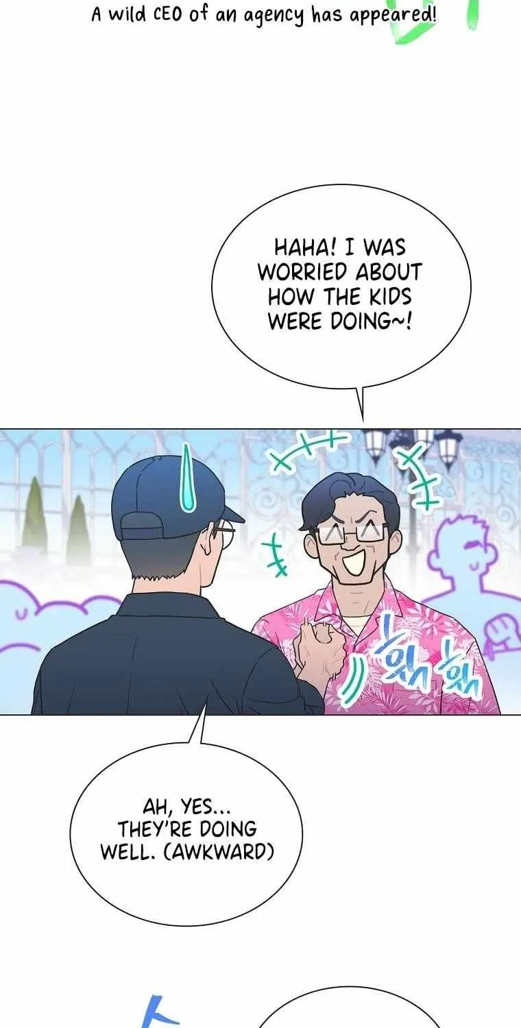 Saving the Doomed Idols With My Touch Chapter 29 page 14 - 