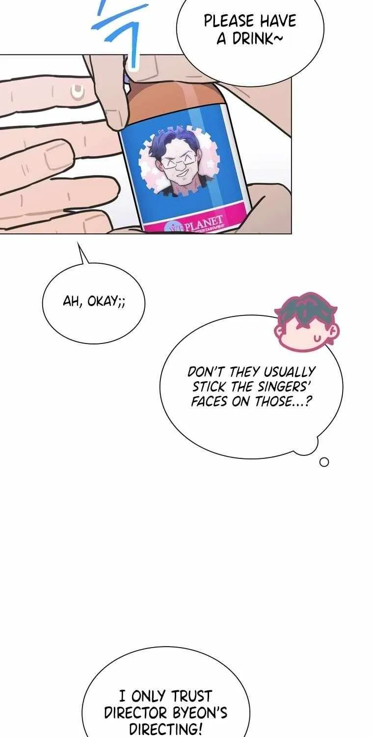 Saving the Doomed Idols With My Touch Chapter 29 page 15 - 
