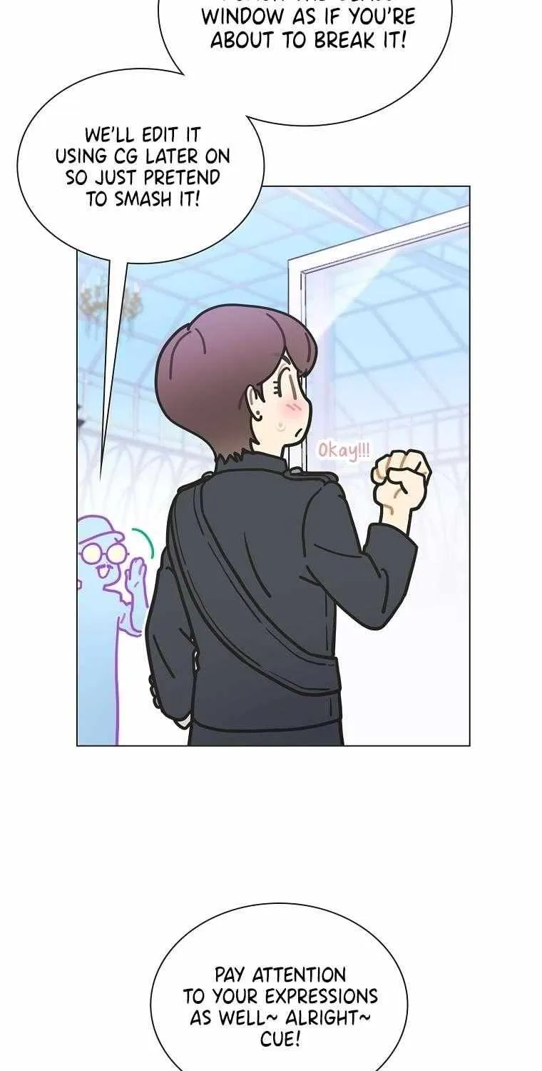 Saving the Doomed Idols With My Touch Chapter 29 page 19 - 