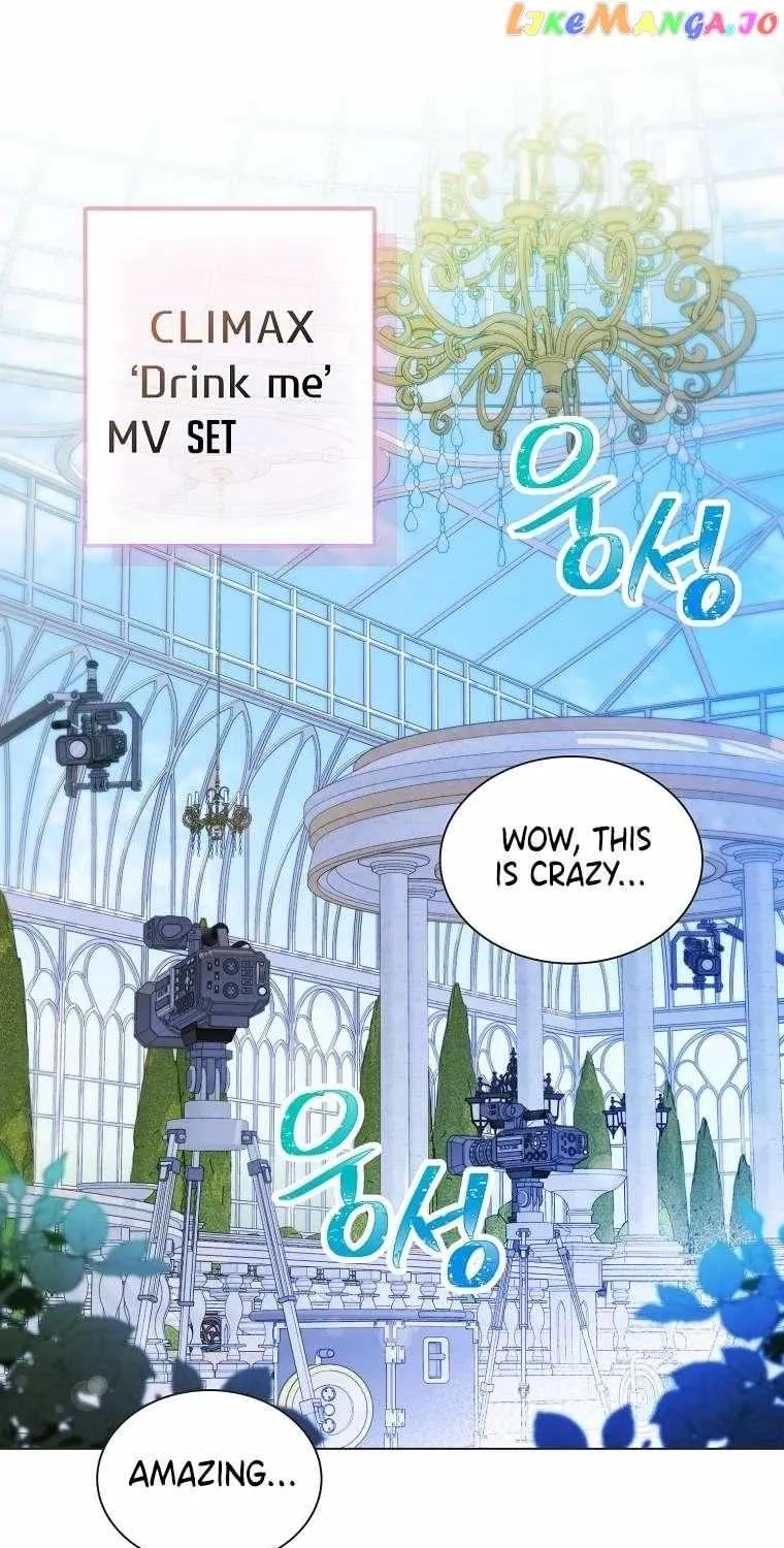 Saving the Doomed Idols With My Touch Chapter 29 page 3 - 