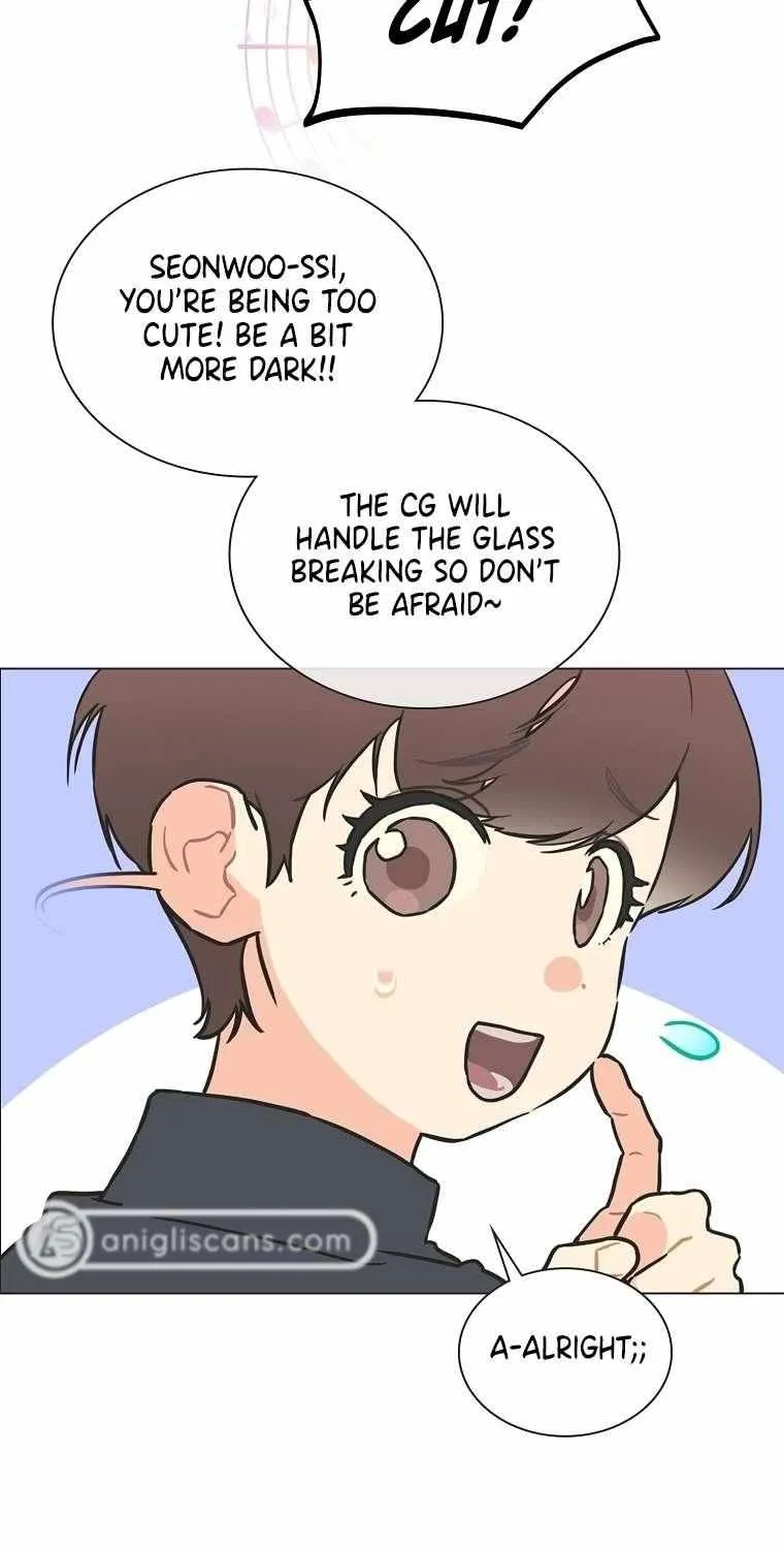 Saving the Doomed Idols With My Touch Chapter 29 page 21 - 