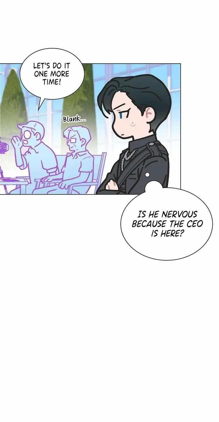 Saving the Doomed Idols With My Touch Chapter 29 page 22 - 