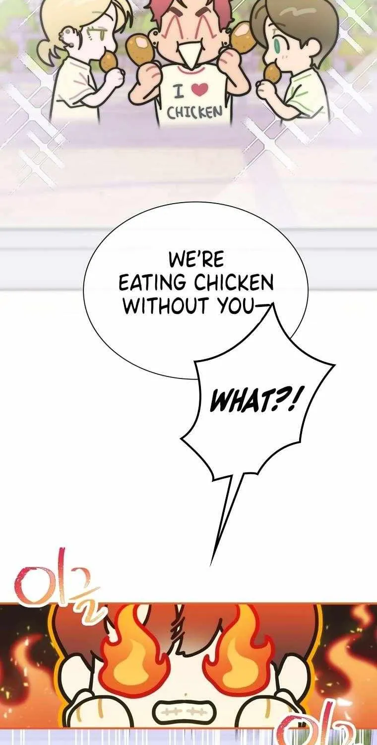 Saving the Doomed Idols With My Touch Chapter 29 page 24 - 