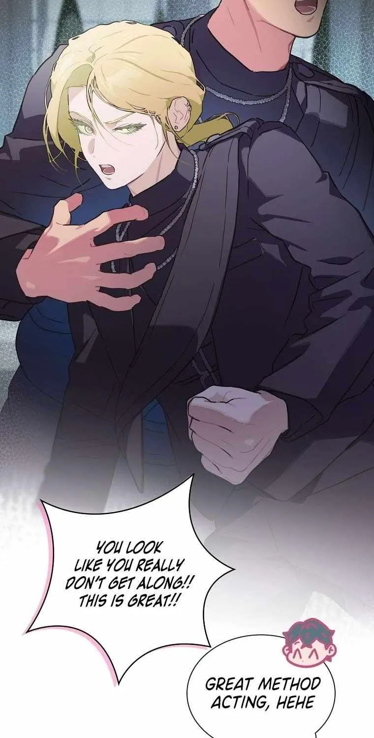 Saving the Doomed Idols With My Touch Chapter 29 page 28 - 