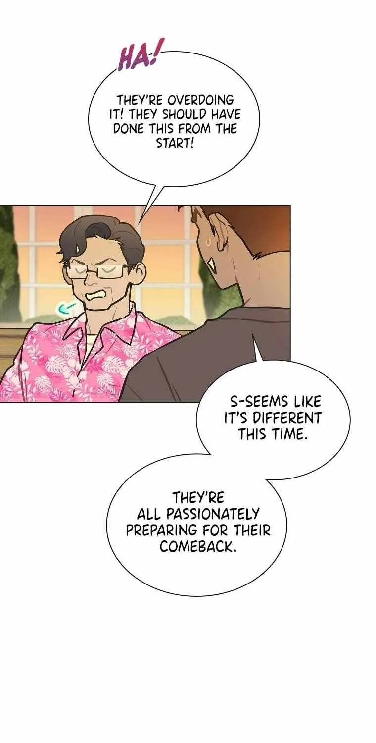 Saving the Doomed Idols With My Touch Chapter 29 page 32 - 