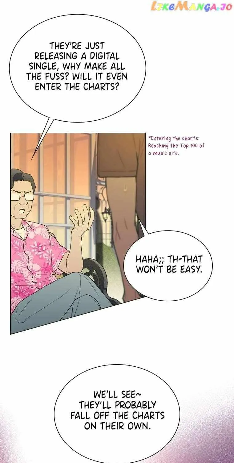 Saving the Doomed Idols With My Touch Chapter 29 page 33 - 