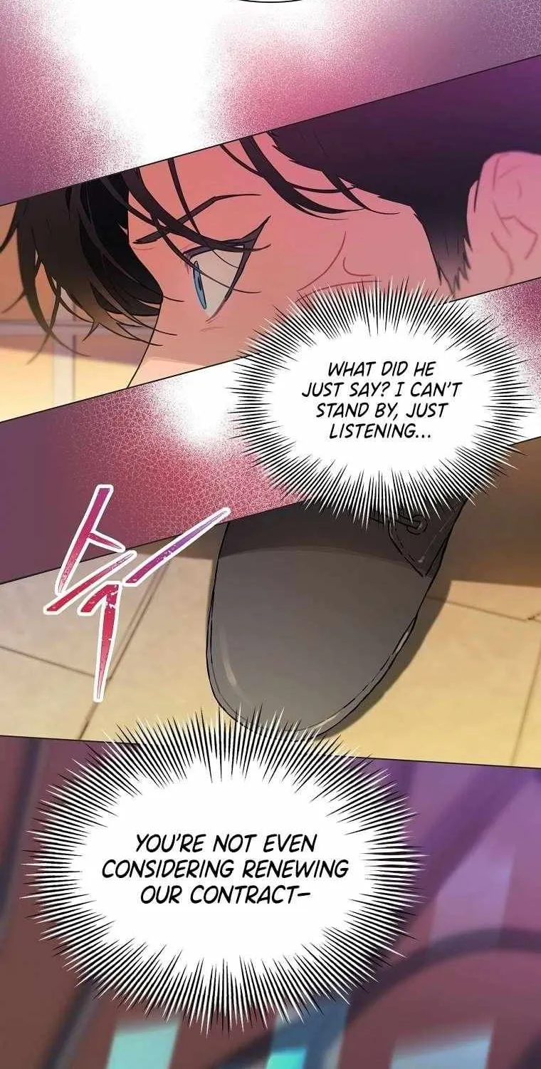 Saving the Doomed Idols With My Touch Chapter 29 page 34 - 