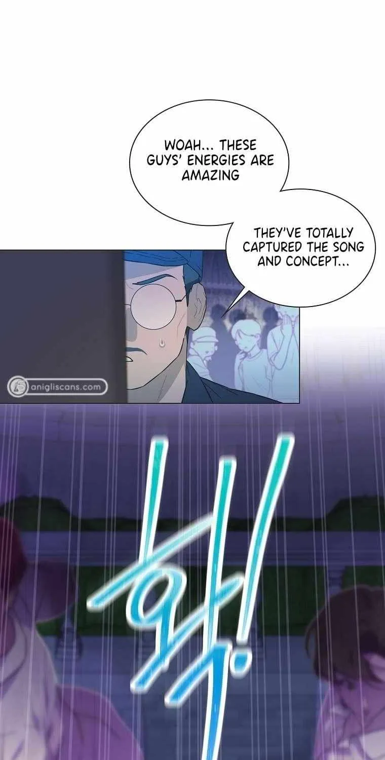 Saving the Doomed Idols With My Touch Chapter 29 page 38 - 